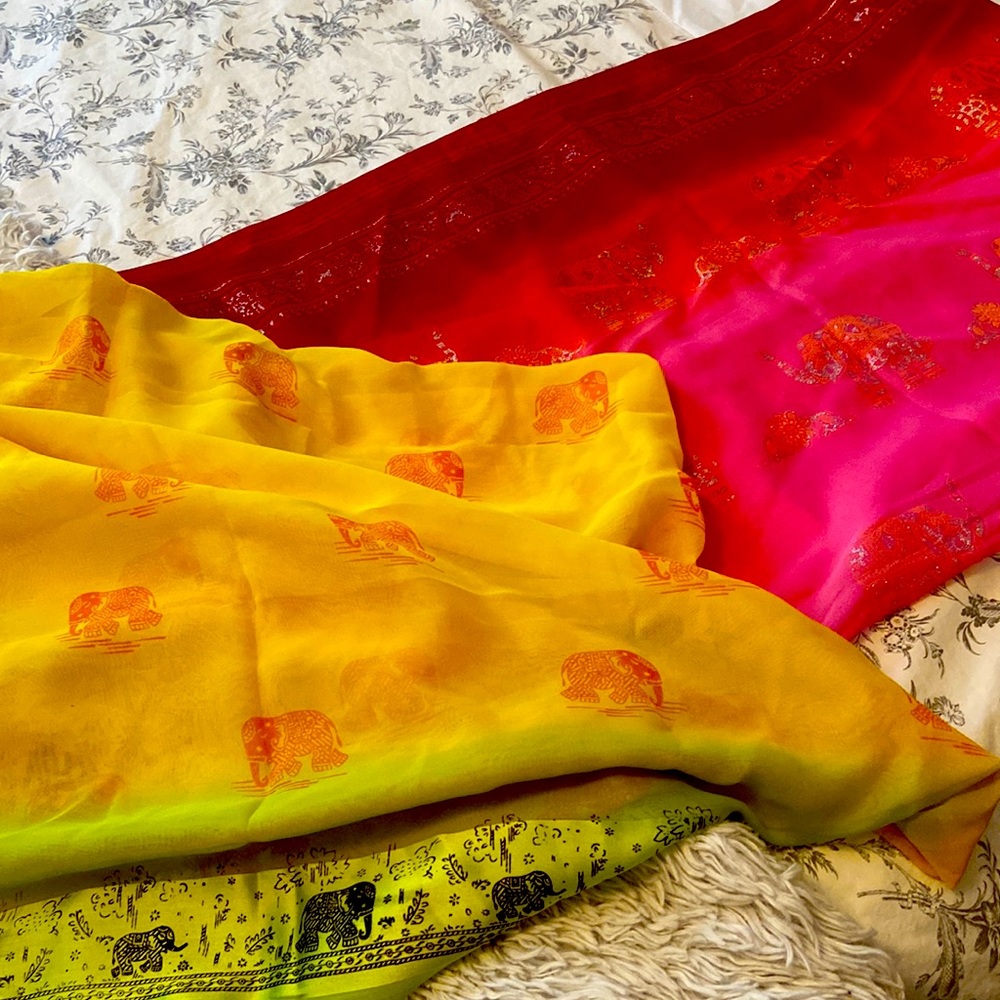 Sarongs from Thailand